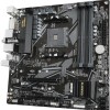 Gigabyte B550M DS3H AC R2 Wi-Fi Motherboard Micro ATX με AMD AM4 Socket