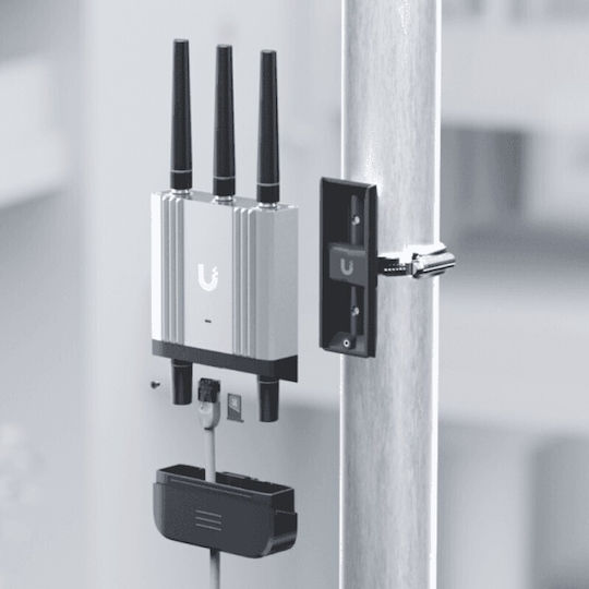 Ubiquiti Industrial Router 1τμχ (UMR-Industrial)