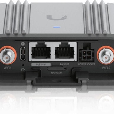 Ubiquiti Industrial Router 1τμχ (UMR-Industrial)