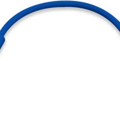 Ubiquiti U/UTP Cat.6 Καλώδιο Δικτύου Ethernet 0.1m Μπλε 1τμχ