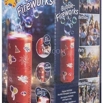 Pustefix Σαπουνόφουσκες (Διάφορα Σχέδια) 1τμχ