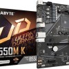 Gigabyte B550M K rev. 1.0 Motherboard Micro ATX με AMD AM4 Socket