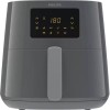 Philips Air Fryer με Wi-Fi 4.1lt Γκρι HD9255/60