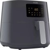Philips Air Fryer με Wi-Fi 4.1lt Γκρι HD9255/60