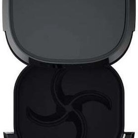 Philips Air Fryer με Wi-Fi 4.1lt Γκρι HD9255/60