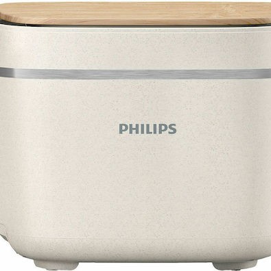 Philips 5000 Series Φρυγανιέρα 2 Θέσεων 830W Μπεζ