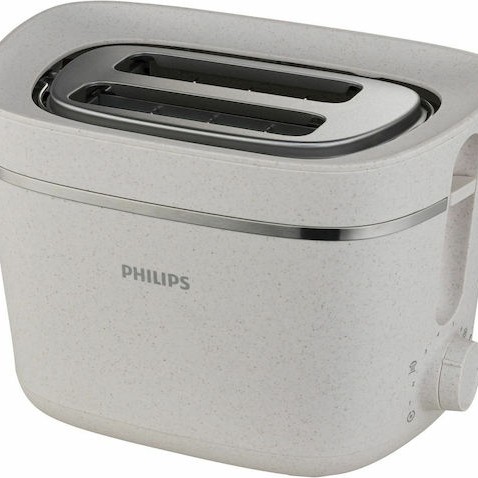 Philips 5000 Series Φρυγανιέρα 2 Θέσεων 830W Μπεζ