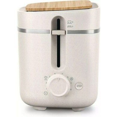 Philips 5000 Series Φρυγανιέρα 2 Θέσεων 830W Μπεζ