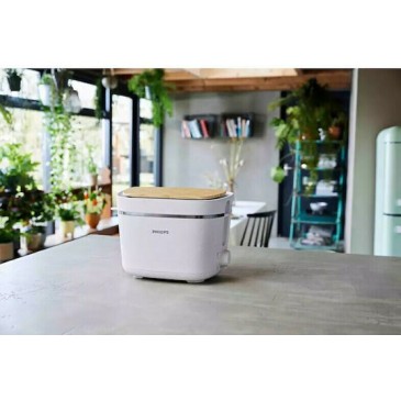 Philips 5000 Series Φρυγανιέρα 2 Θέσεων 830W Μπεζ