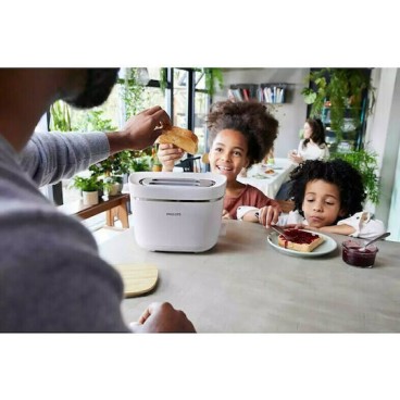 Philips 5000 Series Φρυγανιέρα 2 Θέσεων 830W Μπεζ