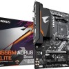 Gigabyte B550M Aorus Elite Motherboard Micro ATX με AMD AM4 Socket