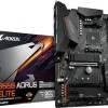 Gigabyte B550M Aorus Elite Motherboard Micro ATX με AMD AM4 Socket
