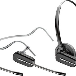 HP Savi 8240 Ασύρματα On Ear Multimedia Ακουστικά με μικρόφωνο και σύνδεση USB-A