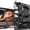 Gigabyte B550M DS3H Motherboard Micro ATX με AMD AM4 Socket
