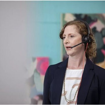 Poly Blackwire 3320 On Ear Multimedia Ακουστικά με μικρόφωνο και σύνδεση USB-C