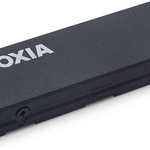 Kioxia Exceria with Heatsink SSD 2TB M.2 NVMe PCI Express 4.0
