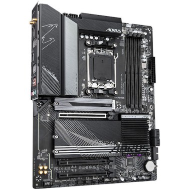 Gigabyte B650 Aorus Elite AX V2 Wi-Fi Motherboard ATX με AMD AM5 Socket