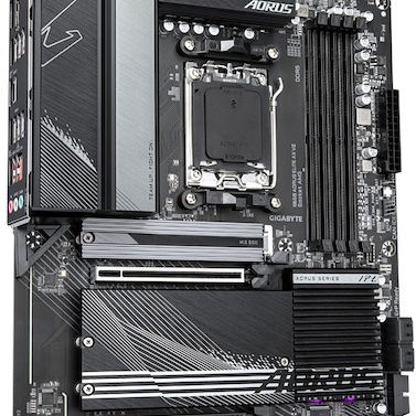 Gigabyte B650 Aorus Elite AX V2 Wi-Fi Motherboard ATX με AMD AM5 Socket