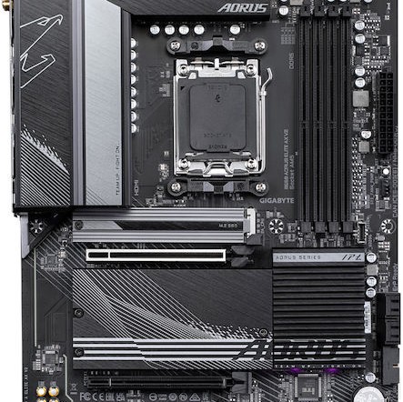 Gigabyte B650 Aorus Elite AX V2 Wi-Fi Motherboard ATX με AMD AM5 Socket