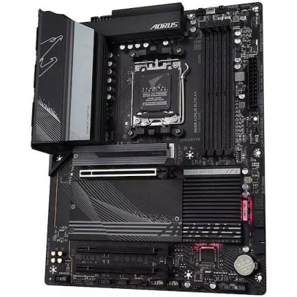 Gigabyte B650 Aorus Elite AX V2 Wi-Fi Motherboard ATX με AMD AM5 Socket