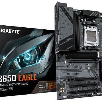 Gigabyte B650 Eagle Motherboard ATX με AMD AM5 Socket