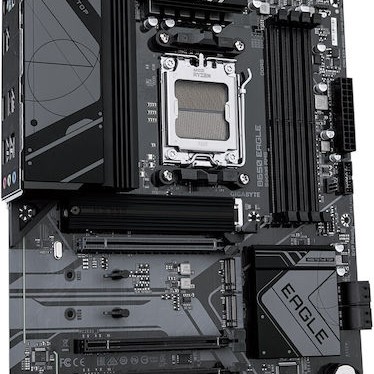 Gigabyte B650 Eagle Motherboard ATX με AMD AM5 Socket