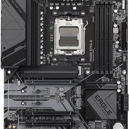 Gigabyte B650 Eagle Motherboard ATX με AMD AM5 Socket