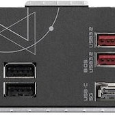Gigabyte B650 Eagle Motherboard ATX με AMD AM5 Socket
