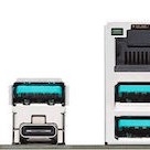 Gigabyte B650 Eagle Motherboard ATX με AMD AM5 Socket