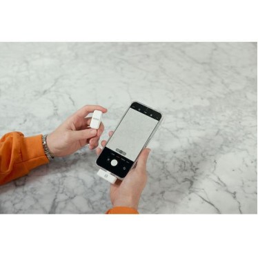 Rode Ασύρματο Μικρόφωνο Micro Σετ σε Λευκό Χρώμα