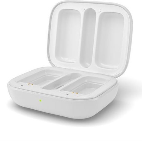 Rode Ασύρματο Μικρόφωνο Micro Σετ σε Λευκό Χρώμα