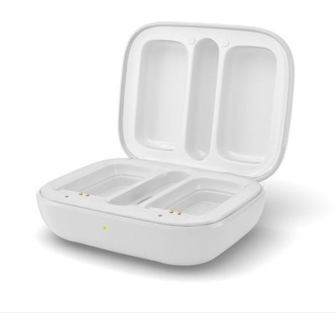 Rode Ασύρματο Μικρόφωνο Micro Σετ σε Λευκό Χρώμα