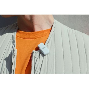 Rode Ασύρματο Μικρόφωνο Micro Σετ σε Λευκό Χρώμα