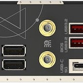 Gigabyte B650 Eagle AX Motherboard ATX με AMD AM5 Socket