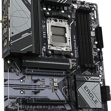 Gigabyte B650 Eagle AX Motherboard ATX με AMD AM5 Socket