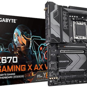Gigabyte B650 Eagle AX Motherboard ATX με AMD AM5 Socket