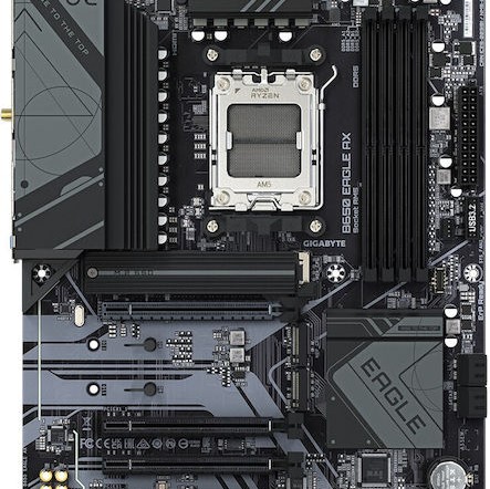 Gigabyte B650 Eagle AX Motherboard ATX με AMD AM5 Socket
