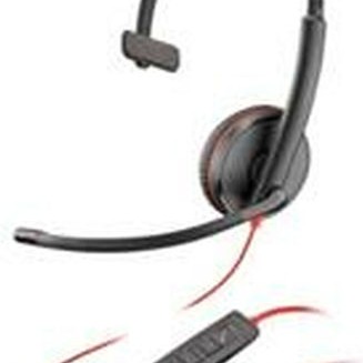 HP Blackwire 3200 Series On Ear Multimedia Ακουστικά με μικρόφωνο