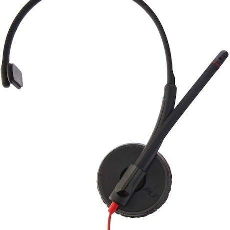 HP Blackwire 3200 Series On Ear Multimedia Ακουστικά με μικρόφωνο
