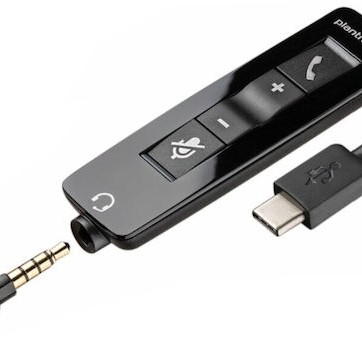 HP Blackwire 3200 Series On Ear Multimedia Ακουστικά με μικρόφωνο