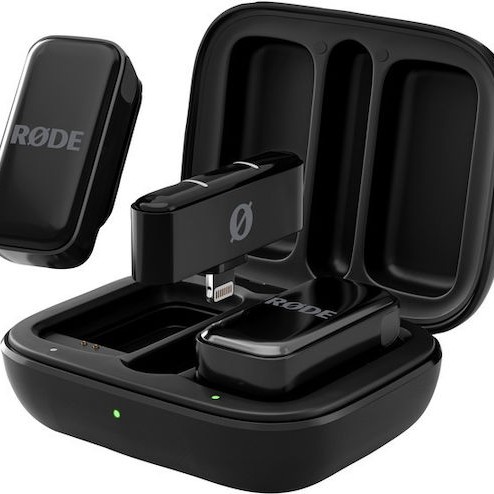 Rode Micro Σετ Ασύρματο Μικρόφωνο Πέτου, Clip On