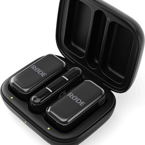 Rode Micro Σετ Ασύρματο Μικρόφωνο Πέτου, Clip On