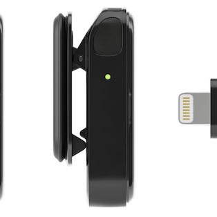 Rode Micro Σετ Ασύρματο Μικρόφωνο Πέτου, Clip On