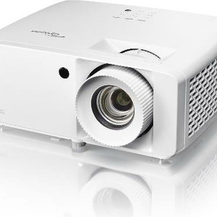 Optoma UHZ35 3D Projector DLP 4K Ultra HD Laser με Ενσωματωμένα Ηχεία