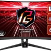 ASRock PG27F15RS1A VA HDR Curved Gaming Monitor 27