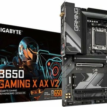 Gigabyte B650 GAMING X AX V2 rev. 1.x Motherboard ATX με AMD AM5 Socket
