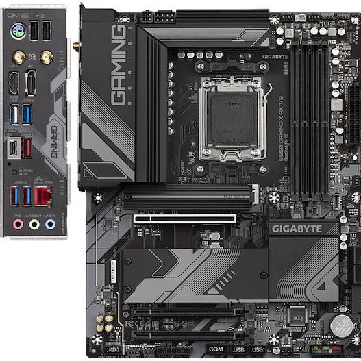 Gigabyte B650 GAMING X AX V2 rev. 1.x Motherboard ATX με AMD AM5 Socket