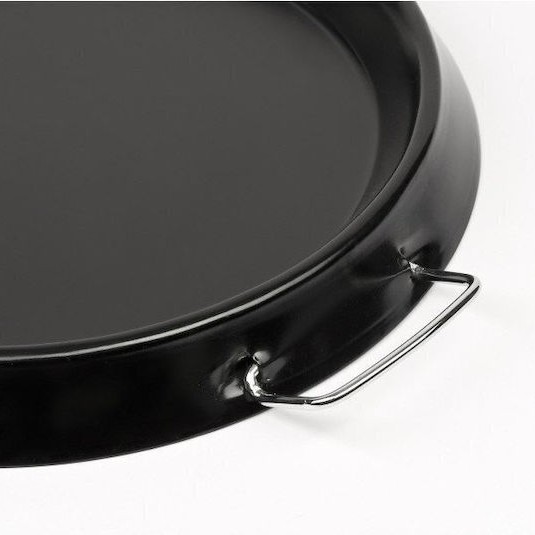 G3Ferrari Πλάκα Ψησίματος Πίτσας με Λεία Επιφάνεια