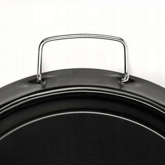 G3Ferrari Πλάκα Ψησίματος Πίτσας με Λεία Επιφάνεια