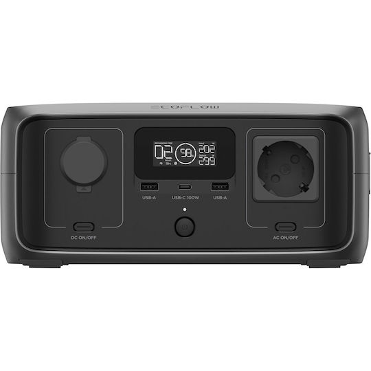 EcoFlow RIVER 3 Power Station Χωρητικότητας 245Wh